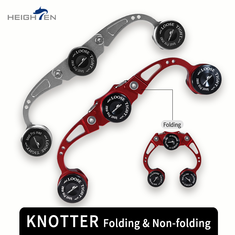 Fishing Line Spooler - Máquina para atar nudos de pesca