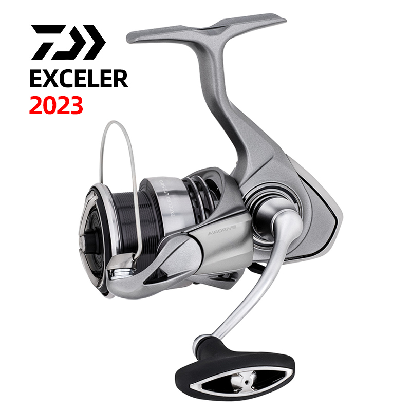 Daiwa Reel Bg - DAIWA-carrete de pesca giratorio EXCELER LT
