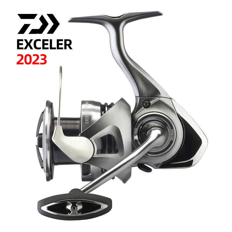 Kastking Reel Zephyr - 2023 DAIWA EXCELER LT carrete de