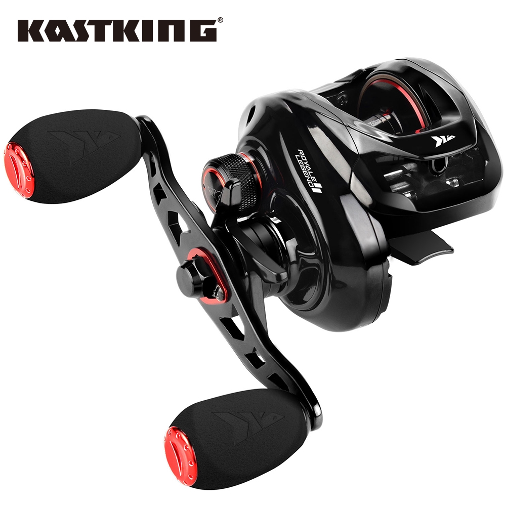 Kastking Reel Zephyr - Carrete de pesca KastKing Royale Legend