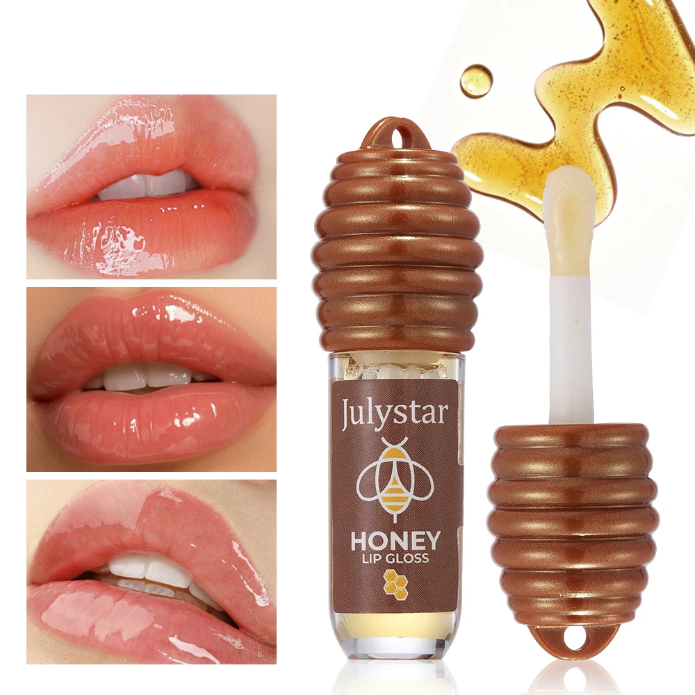 Copolymer Line - Aceite Labial con Brillo de Miel,