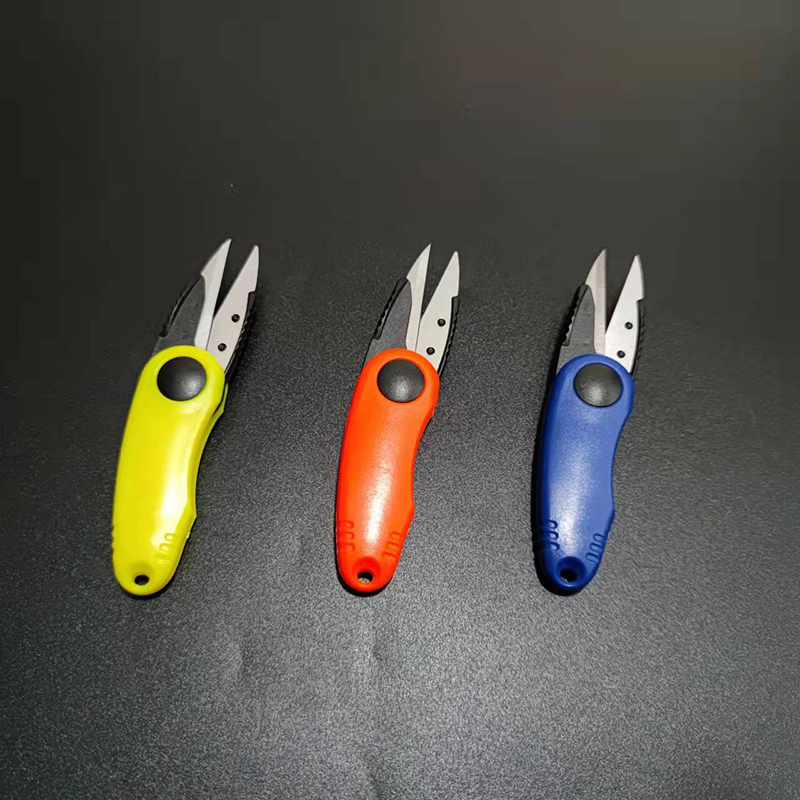 Fishing Line Box - Tijeras de acero inoxidable para uso