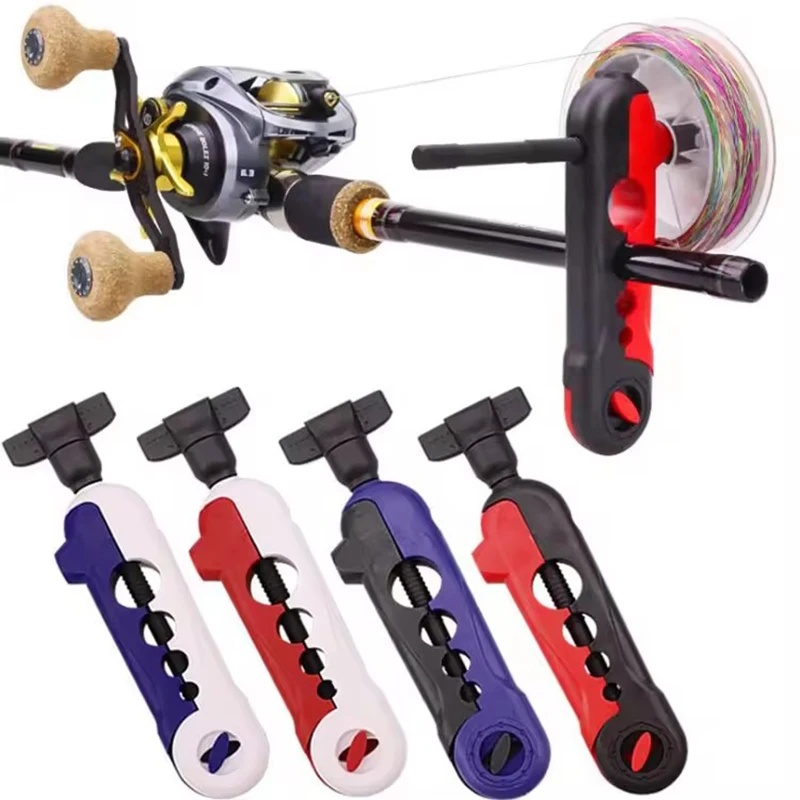 Fishing Line Spool - Enrollador de Línea de Pesca Universal