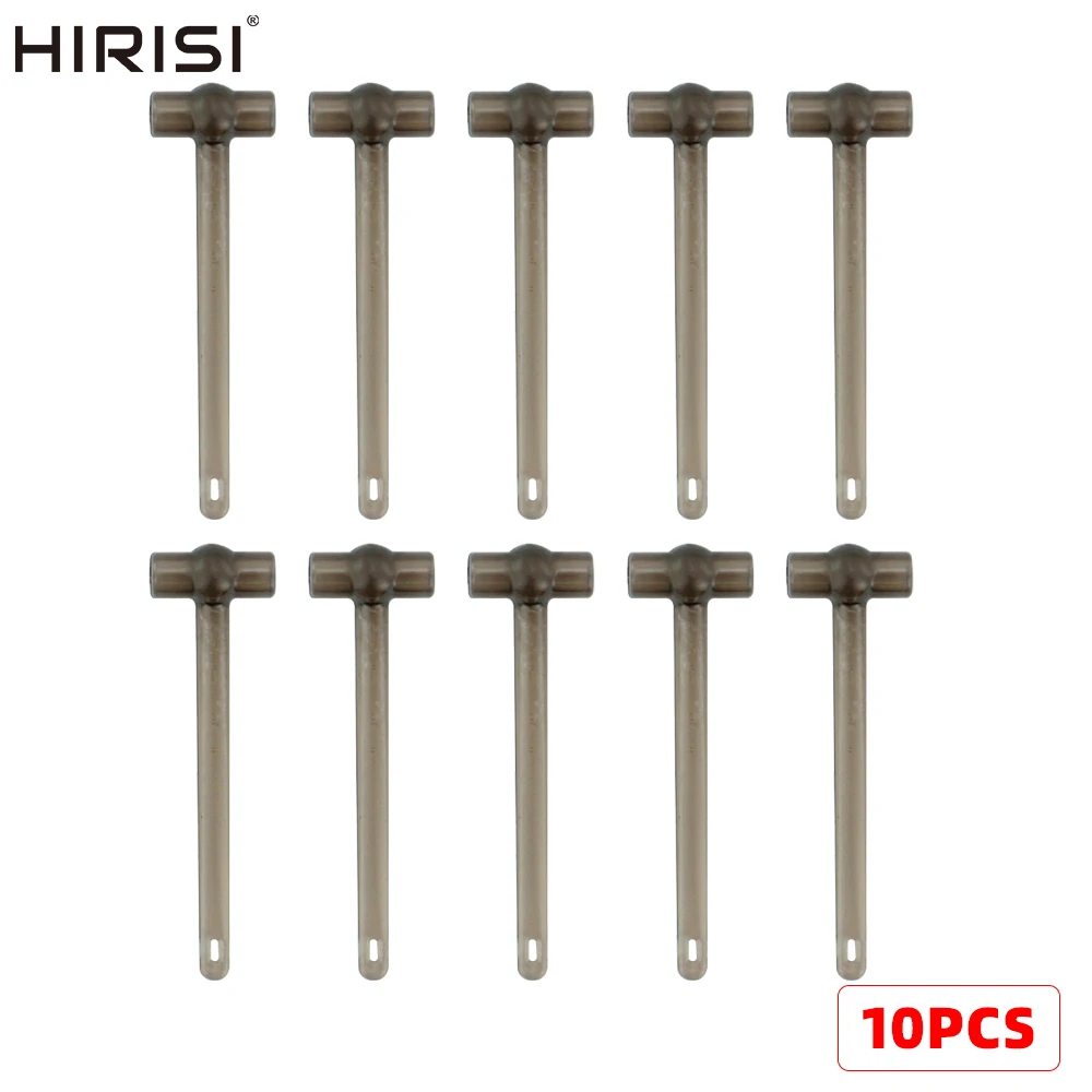 Leader Line - Hirisi-manga antienredos para pesca de carpa,