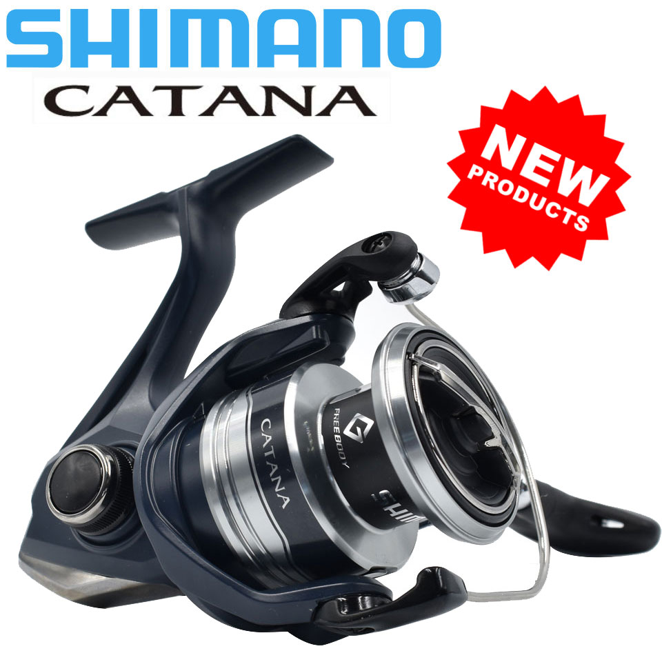 Kastking Reel Zephyr - SHIMANO CATANA spinning carrete de pesca