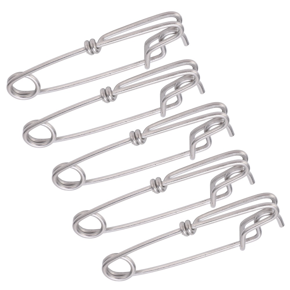 Saltwater Line - Clips de línea larga de acero