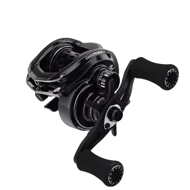 Abu Garcia Reel Revo - Carrete de pesca Abu Garcia REVO