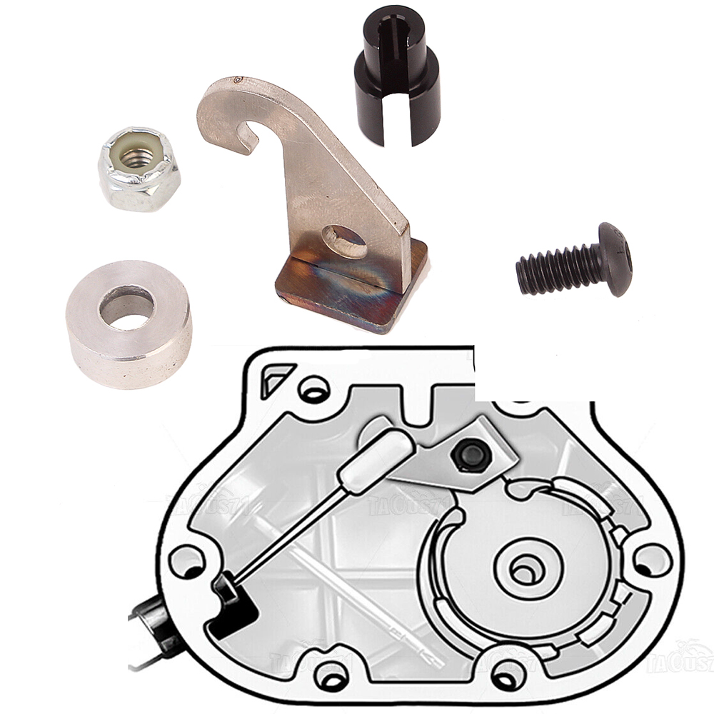 Abu Garcia Reel Revo - Kit de Embrague de Fácil Instalación