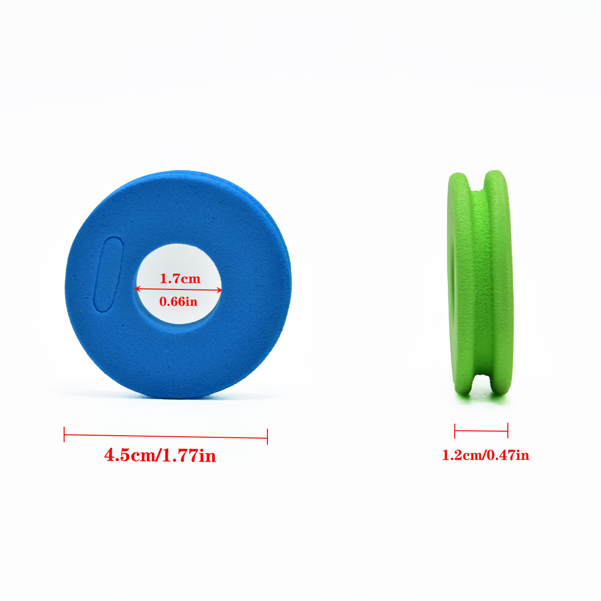 20/50 Uds. EVA línea de pesca  - Fishing Line Spool reseña y precio
