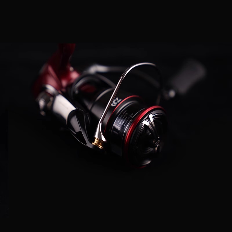 2025 nuevo carrete de pesca gi - Daiwa Reel Bg reseña y precio