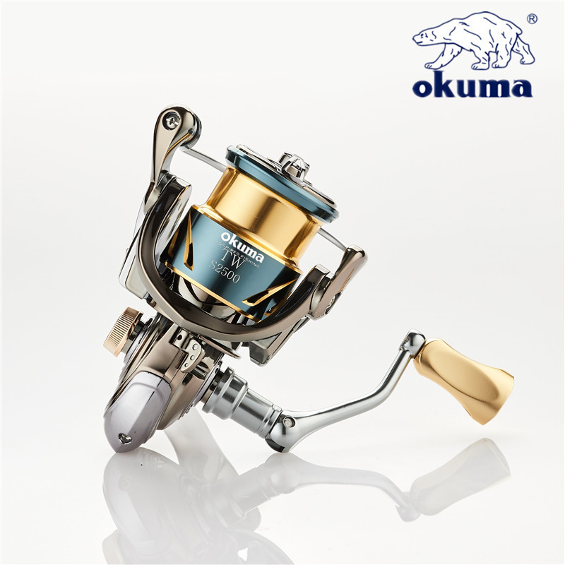 Carrete de Pesca Okuma Totalme - Shimano Reel Stradic reseña y precio