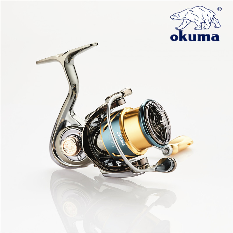 Carrete de Pesca Okuma Totalme - Shimano Reel Stradic reseña y precio