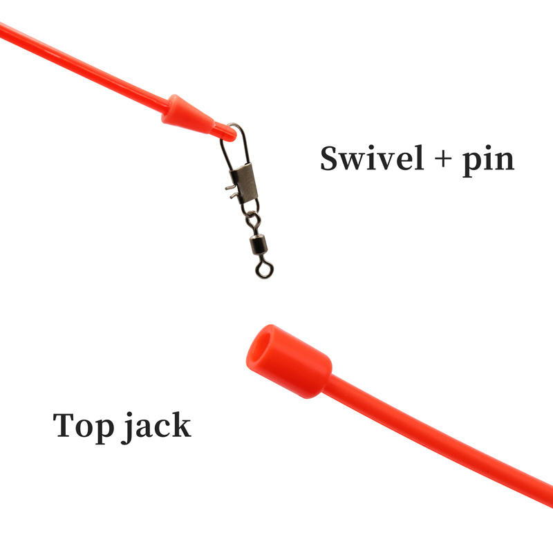 ZYZHE 6 piezas/2 bolsas de her - Saltwater Line reseña y precio