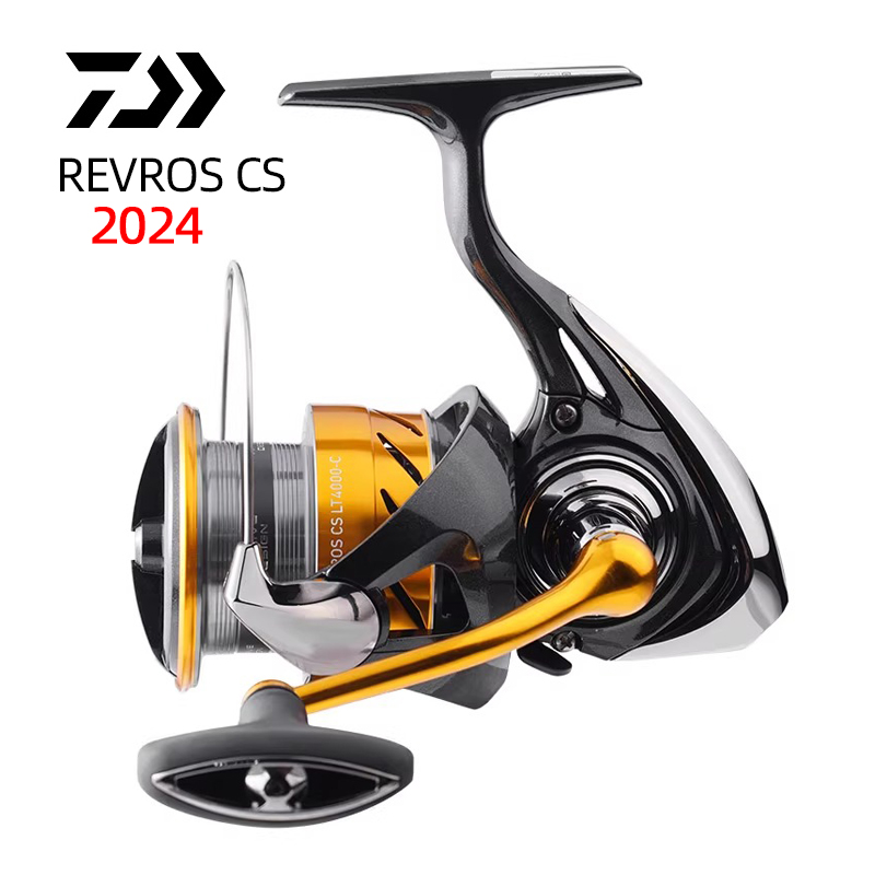24 DAIWA REVROS CS LT carrete  - Kastking Reel Zephyr reseña y precio