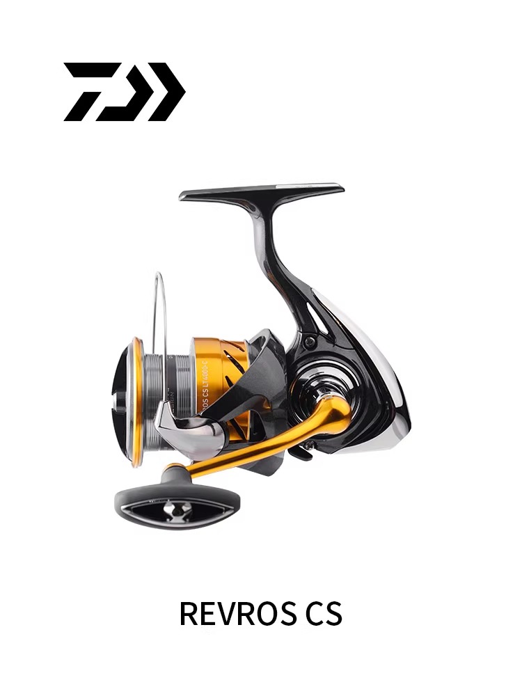 24 DAIWA REVROS CS LT carrete  - Kastking Reel Zephyr reseña y precio