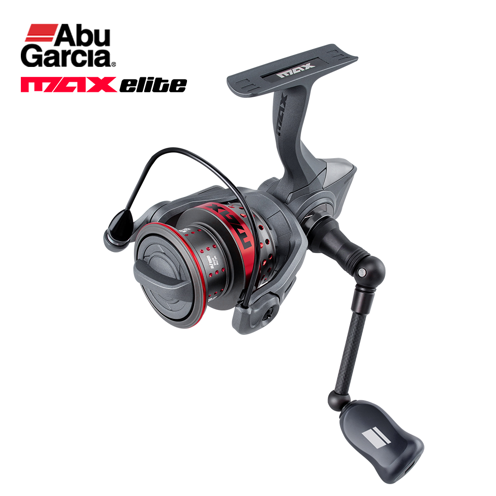 Carrete de Pesca Giratorio ABU - Abu Garcia Reel Revo reseña y precio