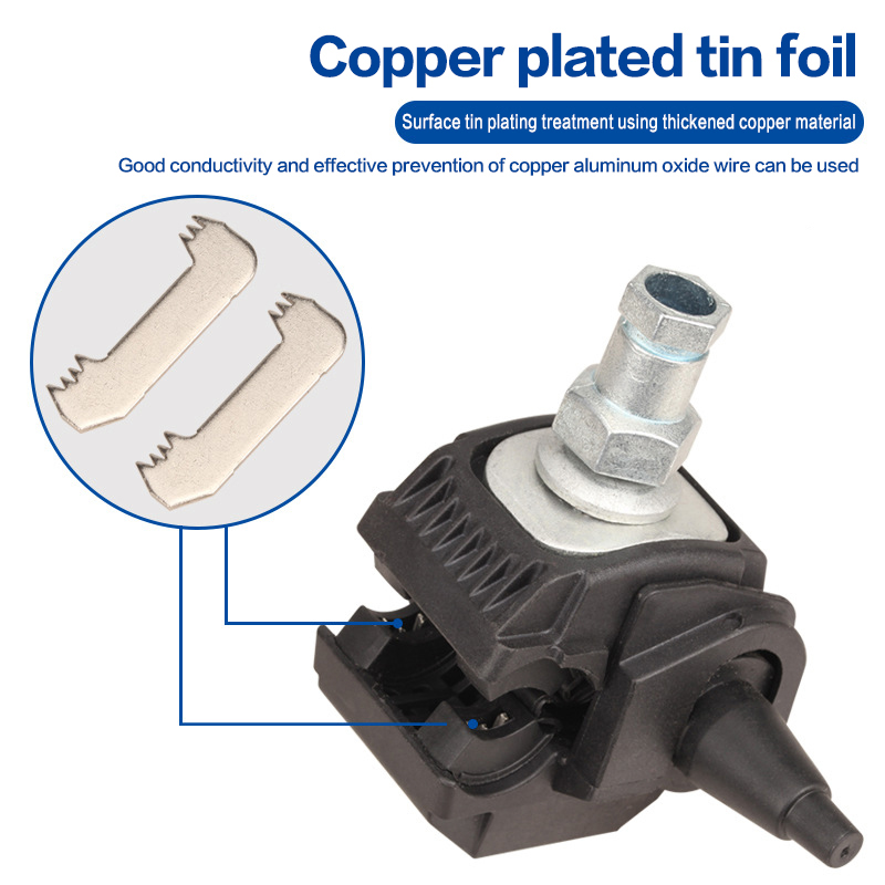 【LM】Conector de perforación de - Tippet Line reseña y precio