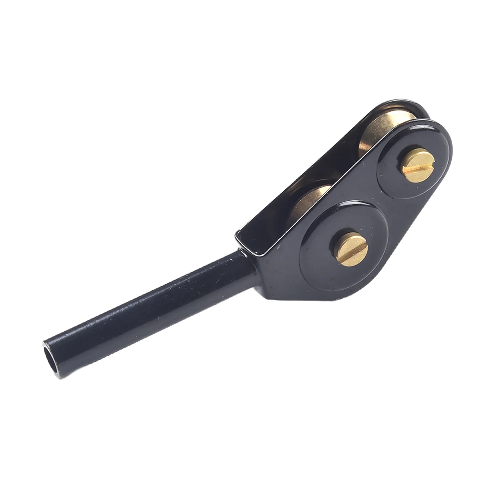 Rodillo guía metálico para cañ - Fishing Line Dispenser reseña y precio