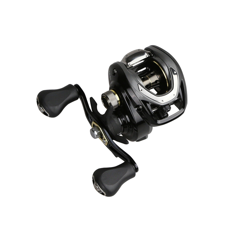 DAIWA-carrete CC80/CR80 Baitca - Kastking Reel Zephyr reseña y precio