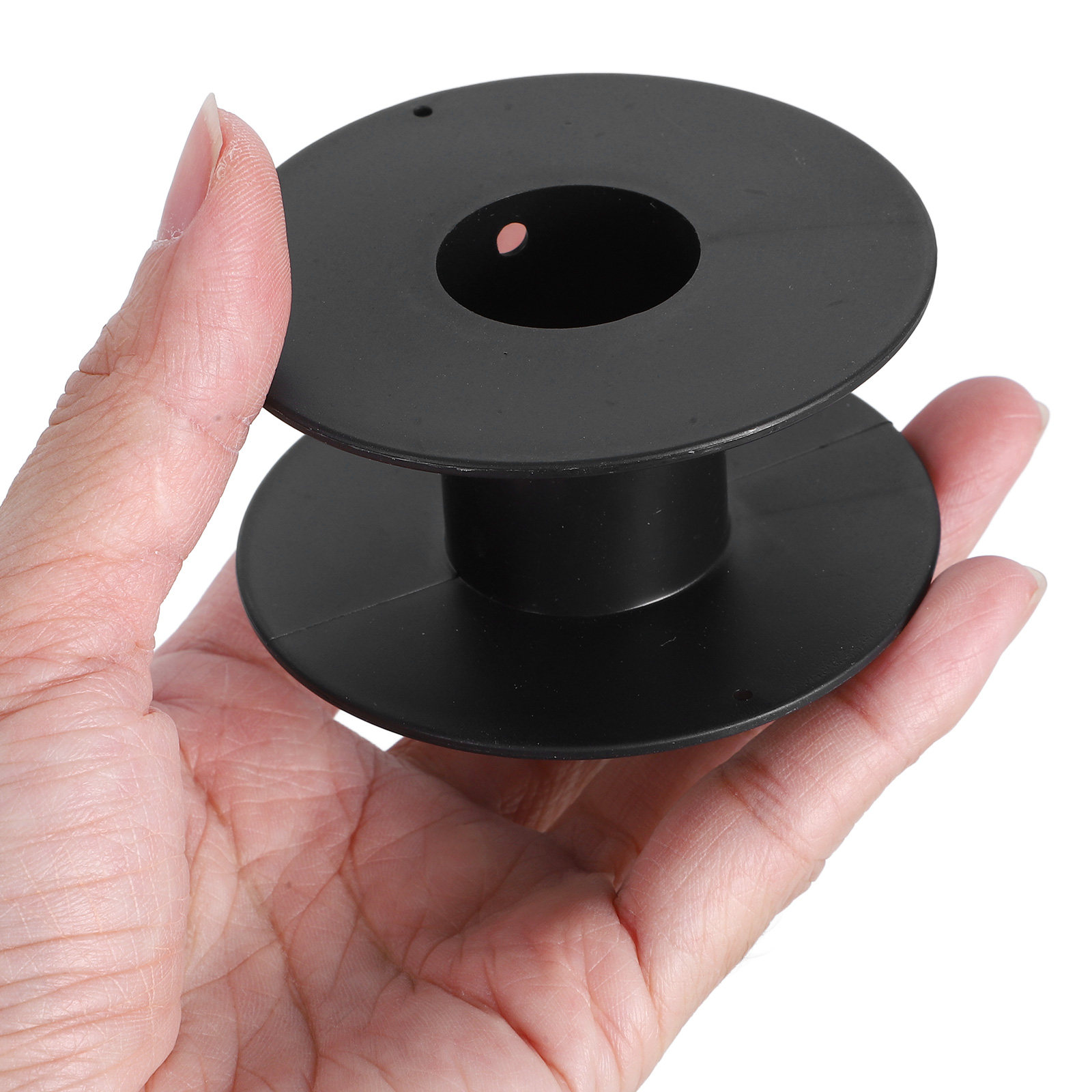 4 piezas de carrete de plástic - Fishing Line Dispenser reseña y precio