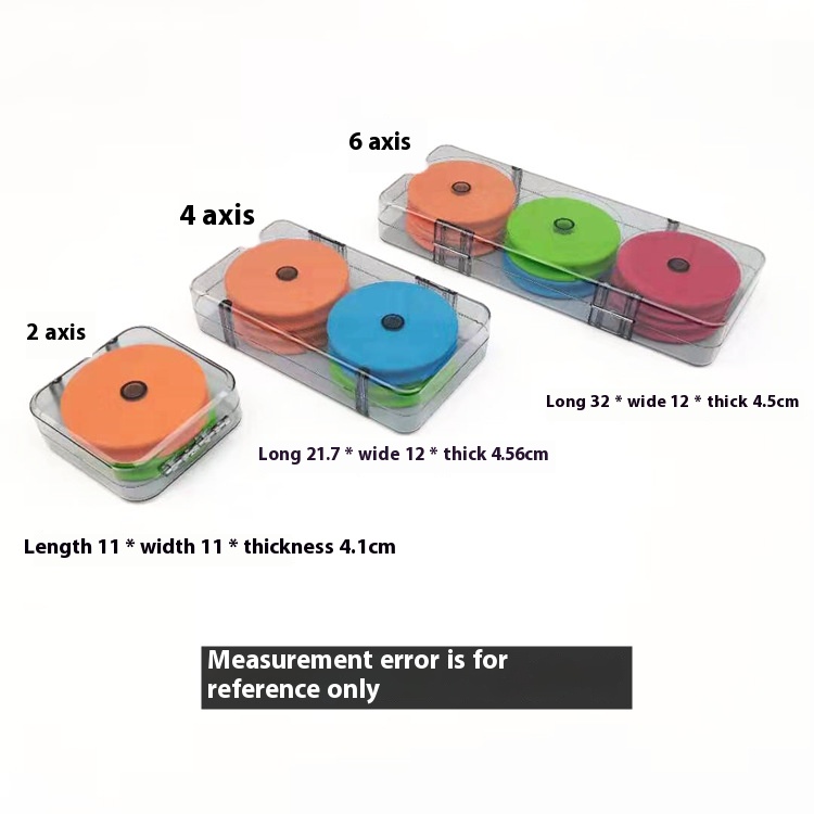 Placa de bobinado de espuma EV - Fishing Line Box reseña y precio