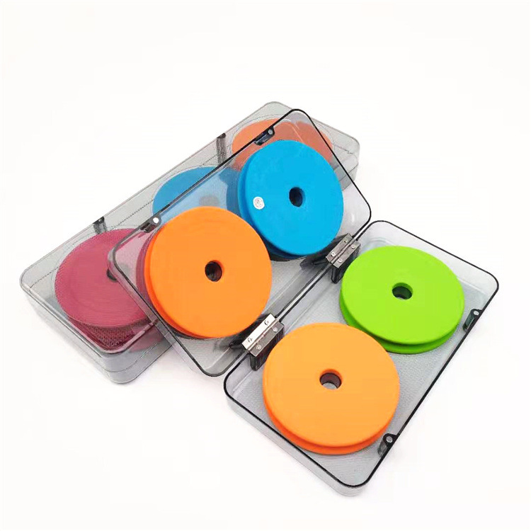 Placa de bobinado de espuma EV - Fishing Line Box reseña y precio