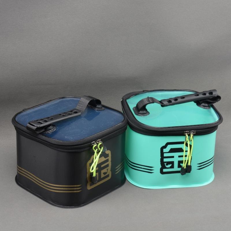 Caja de herramientas de pesca  - Fishing Line Box reseña y precio
