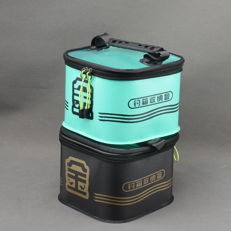 Caja de herramientas de pesca  - Fishing Line Box reseña y precio