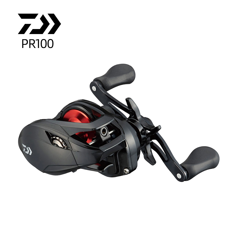 Carrete de pesca DAIWA PR100H  - Kastking Reel Zephyr reseña y precio