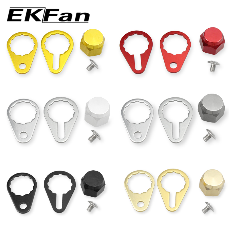 EKFan-tornillo de tuerca de ma - Shimano Reel Stradic reseña y precio