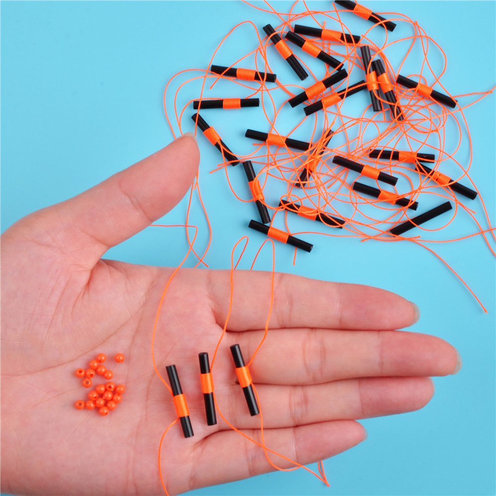 150 Uds Bobber Stop Slip Bobbe - Saltwater Line reseña y precio