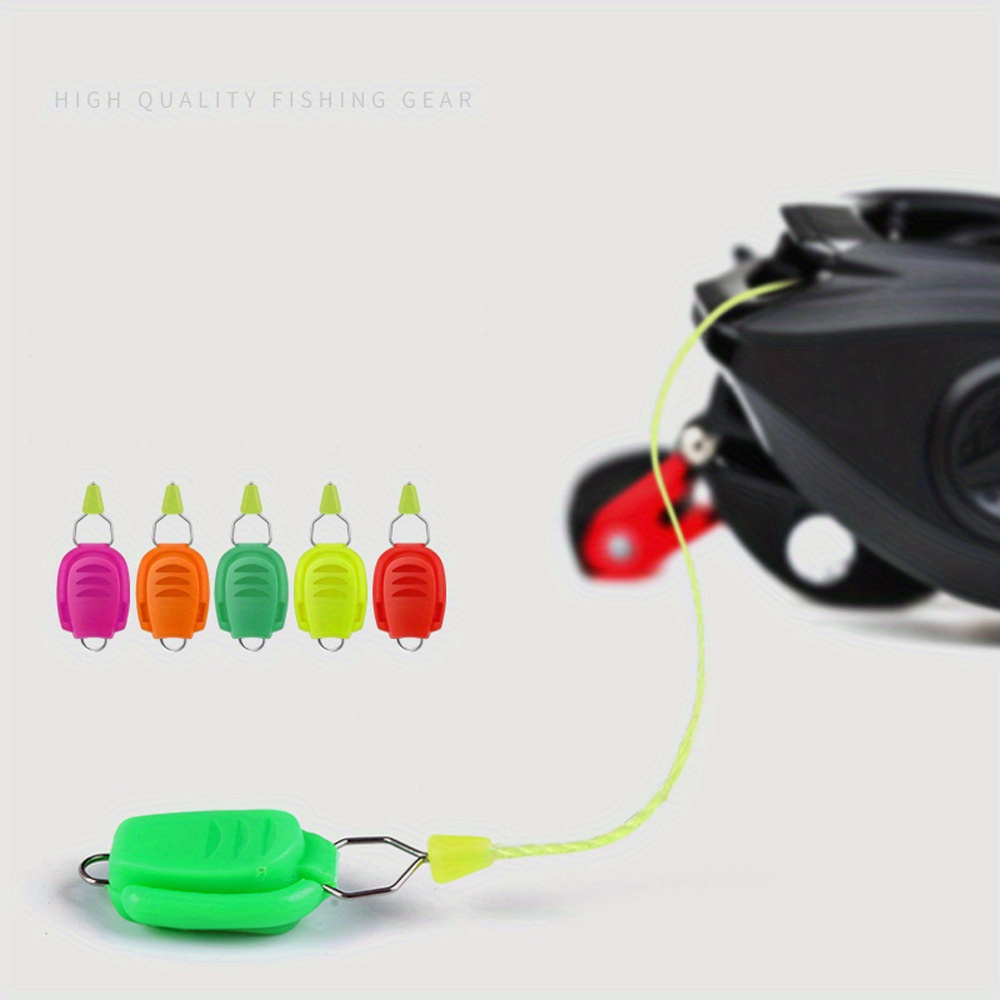 Clip de tapón de sedal de pesc - Fishing Line Spool reseña y precio
