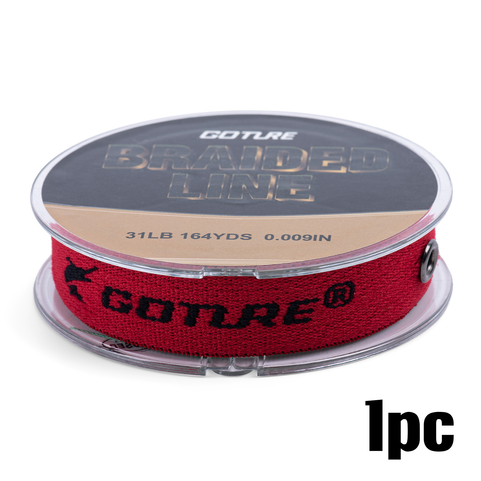 Correa de alta elasticidad Got - Fishing Line Spool reseña y precio