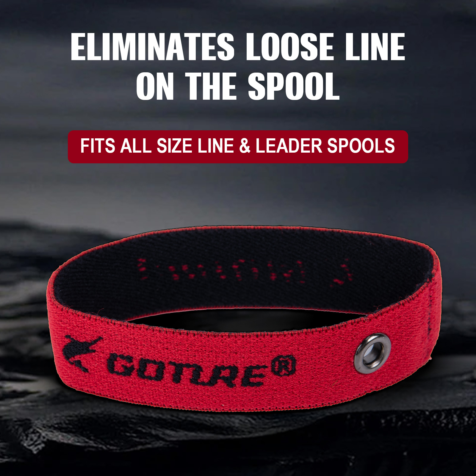 Correa de alta elasticidad Got - Fishing Line Spool reseña y precio