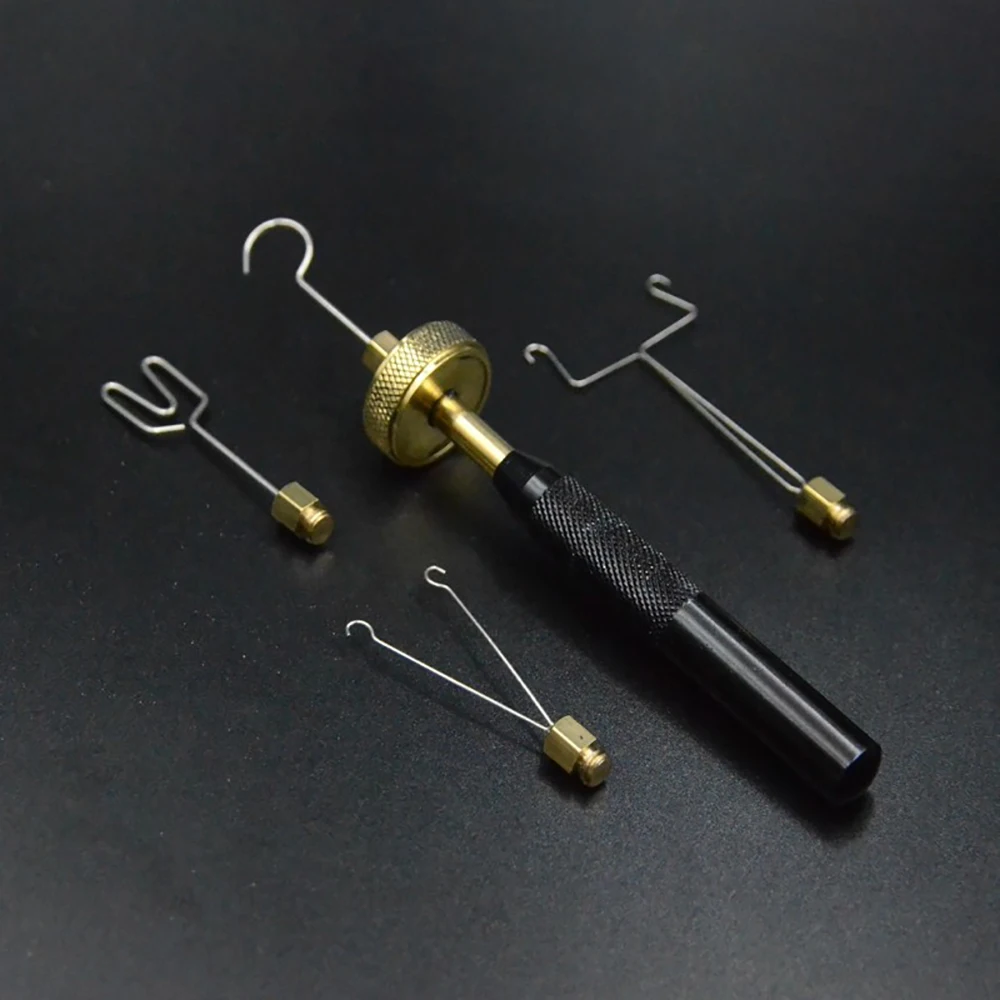 Herramienta para atado de mosc - Fly Line reseña y precio
