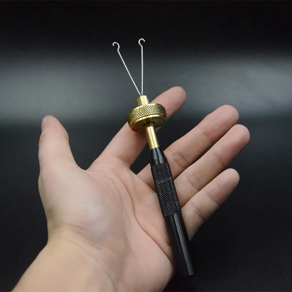 Herramienta para atado de mosc - Fly Line reseña y precio