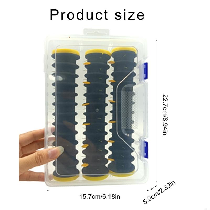 Línea pesca K8ge Línea pesca L - Fishing Line Spooler reseña y precio