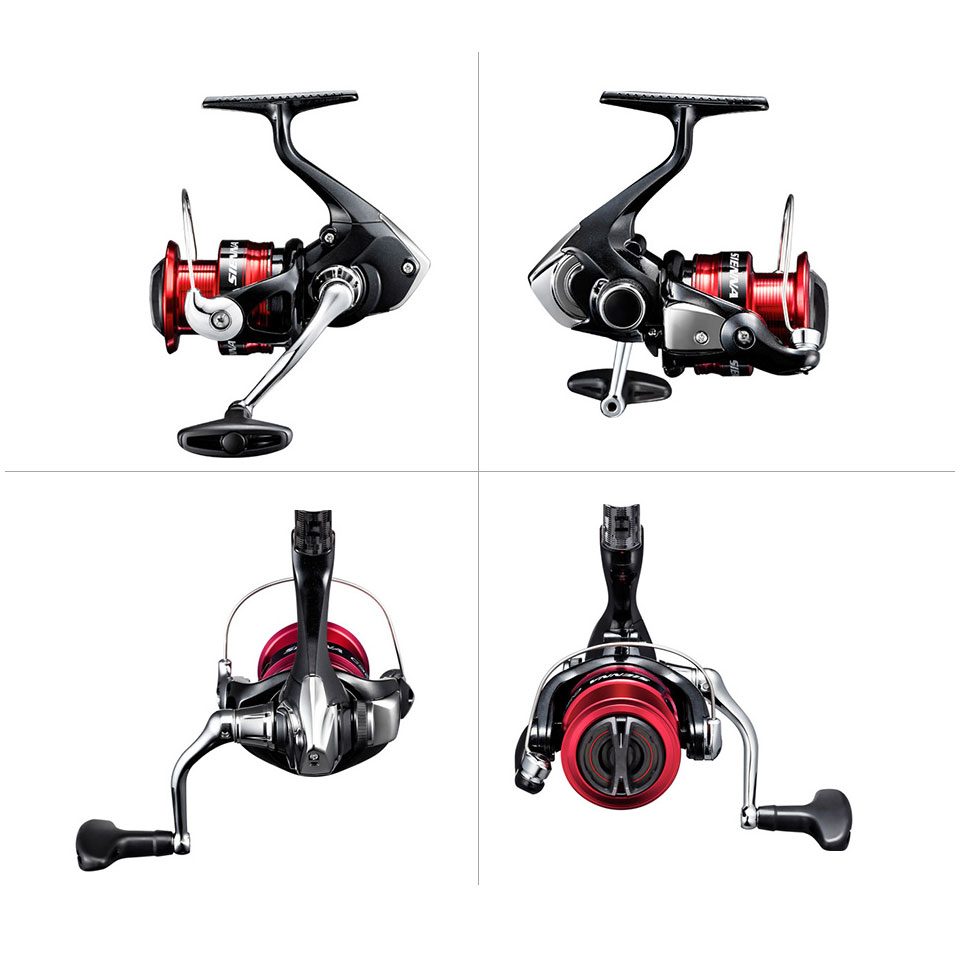 Carrete de pesca giratorio SHI - Penn Reel Fierce reseña y precio