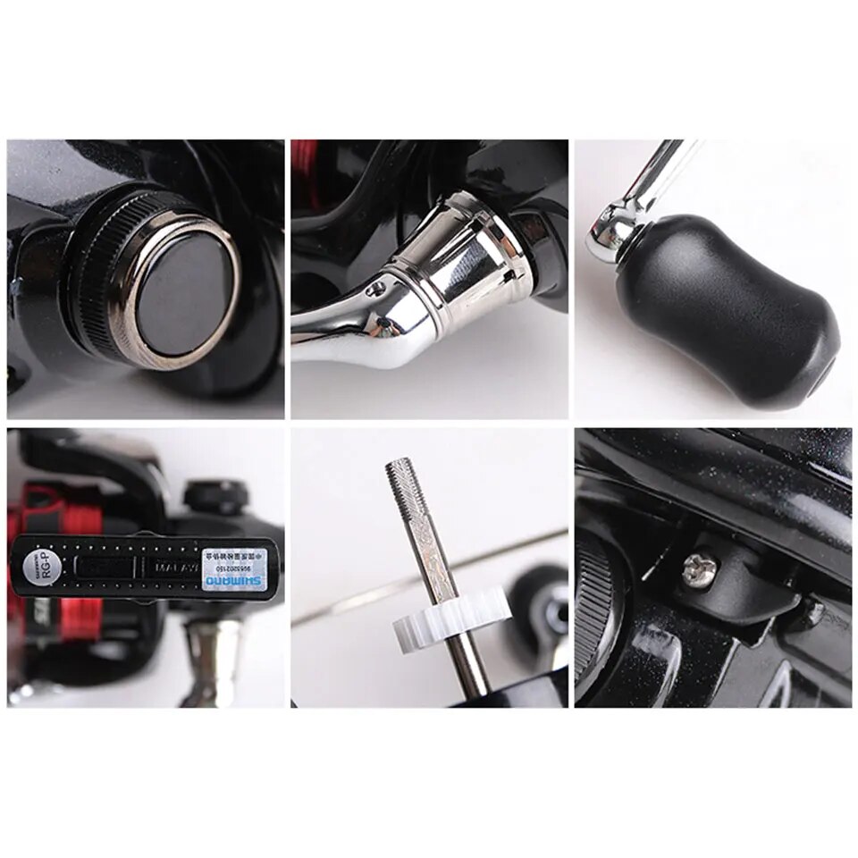 Carrete de pesca giratorio SHI - Penn Reel Fierce reseña y precio