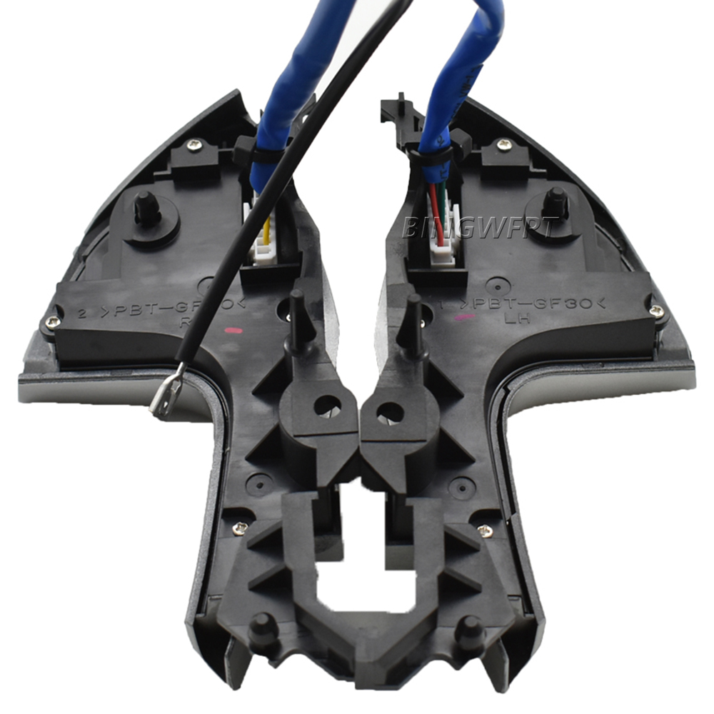 Botón de Volante con Cable par - Fly Line reseña y precio