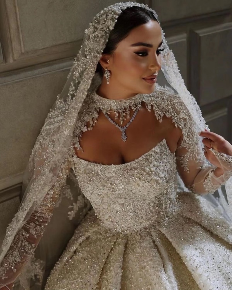 Vestido de Novia Personalizado - Copolymer Line reseña y precio