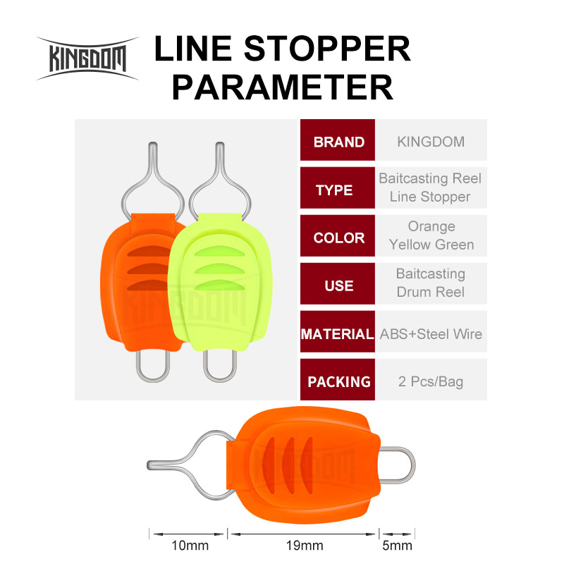 Kingdom-accesorios de pesca, s - Fishing Line Spooler reseña y precio