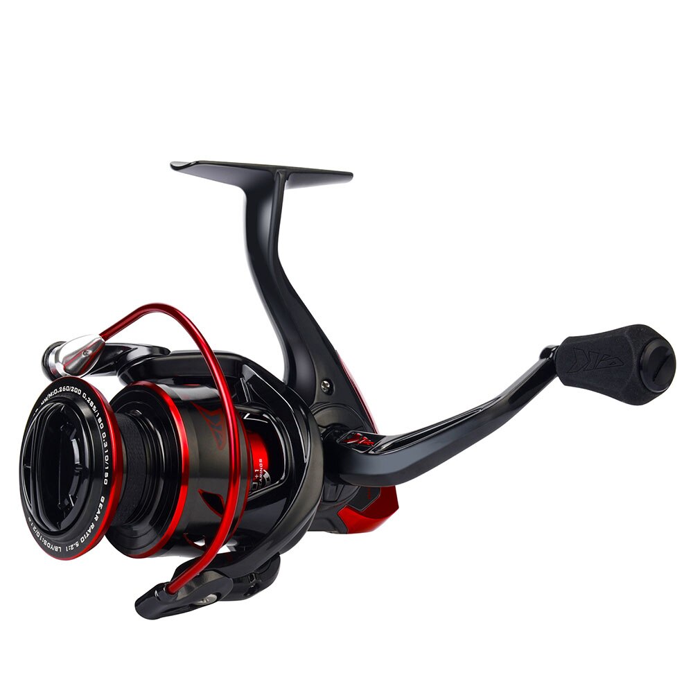 KastKing Sharky III rodamiento - Kastking Reel Zephyr reseña y precio