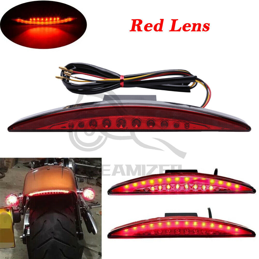 Luz LED trasera de freno con p - Abu Garcia Reel Revo reseña y precio