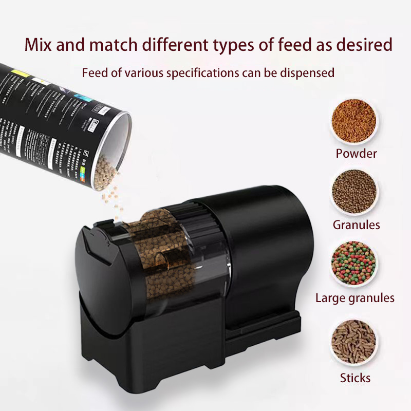 Dispensador Automático de Comi - Fishing Line Dispenser reseña y precio