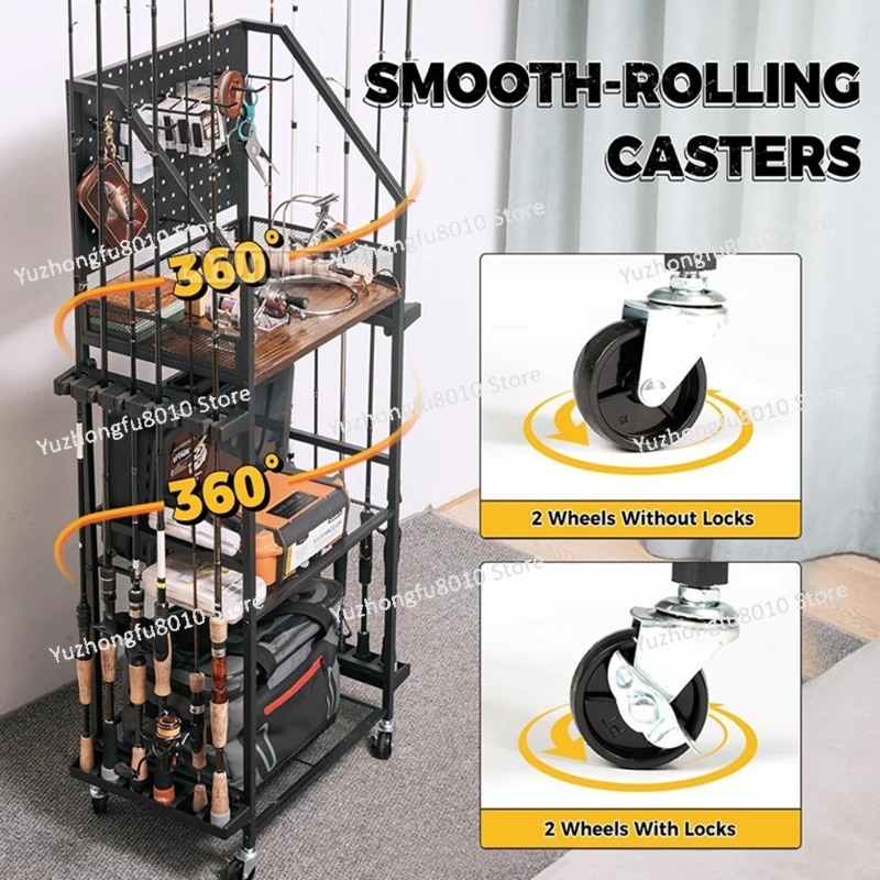 Estante Original para Pesca, S - Fishing Line Spool reseña y precio
