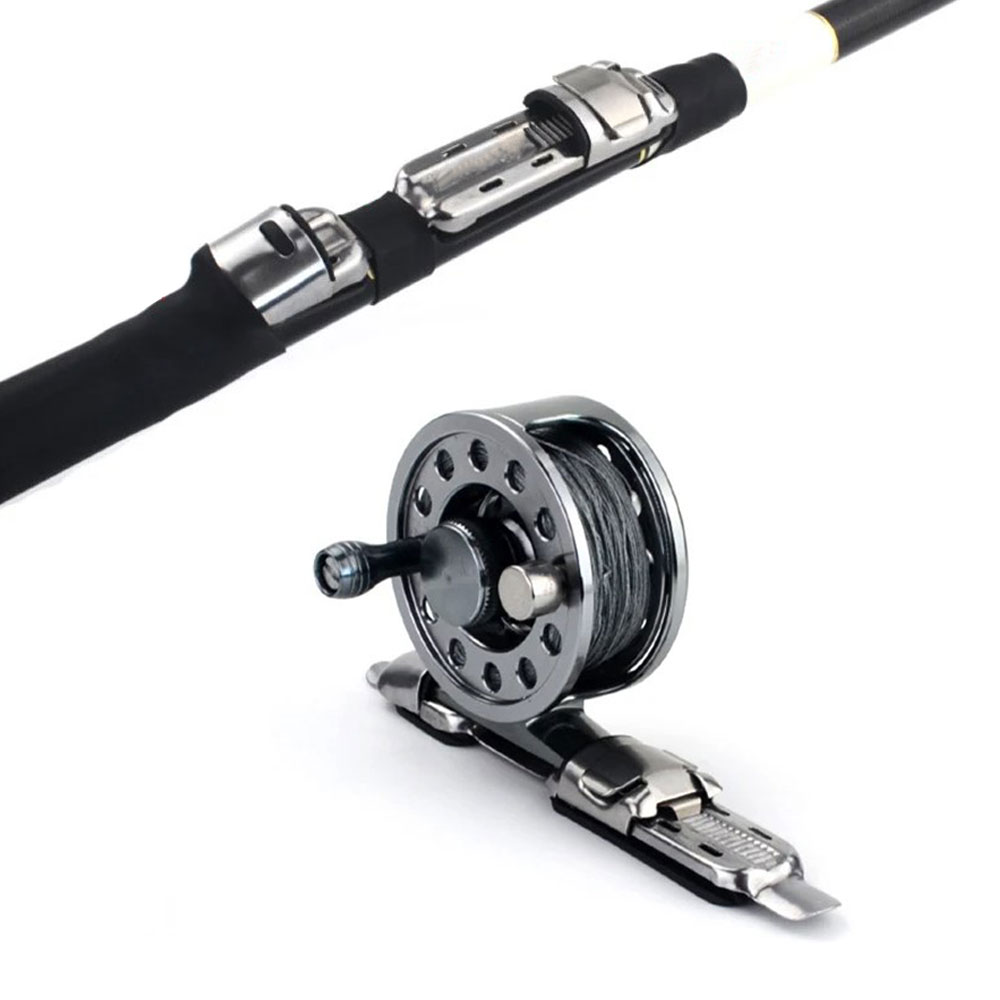 Asiento de acero inoxidable pa - Fishing Line Spool reseña y precio