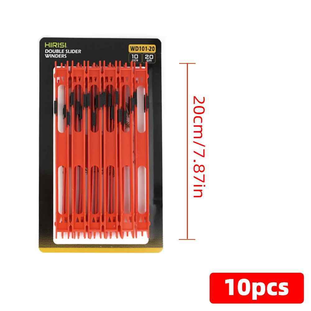 10 unidades de enrolladores de - Fishing Line Winder reseña y precio