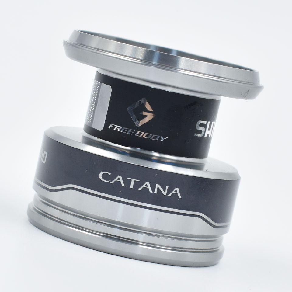 SHIMANO CATANA spinning carret - Kastking Reel Zephyr reseña y precio