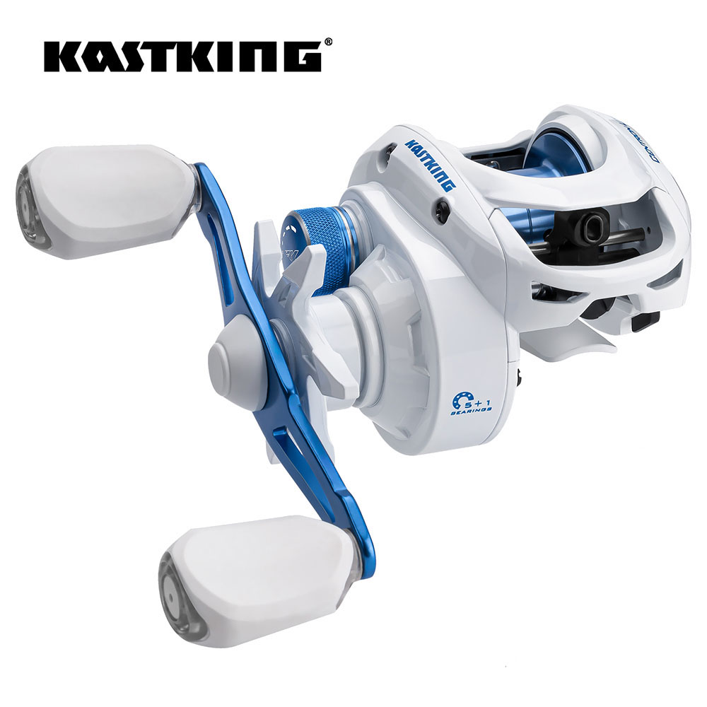 Carrete de pesca KastKing Cent - Kastking Reel Zephyr reseña y precio